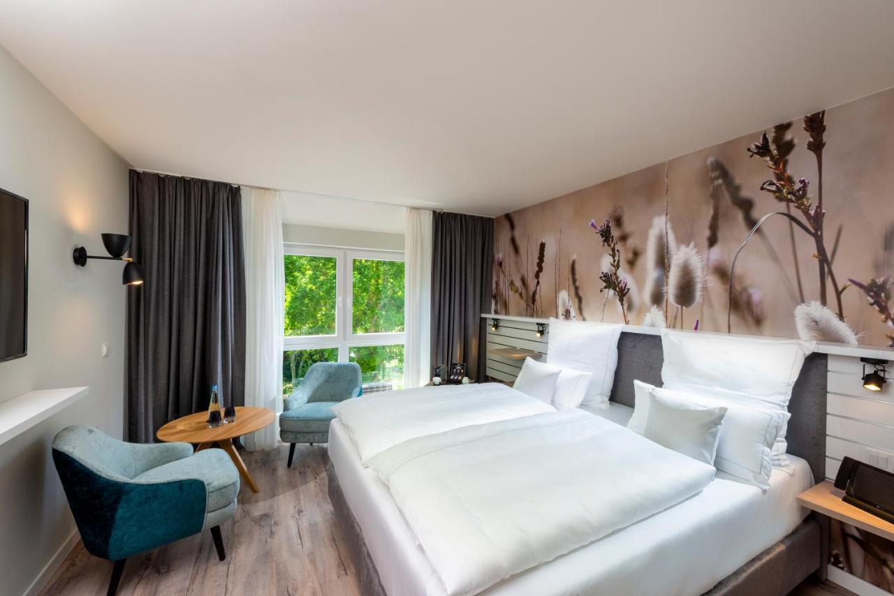 Aedenlife Hotel & Resort Ruegen Trent Eksteriør billede
