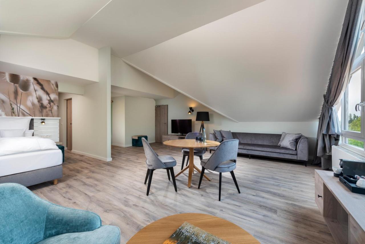 Aedenlife Hotel & Resort Ruegen Trent Eksteriør billede