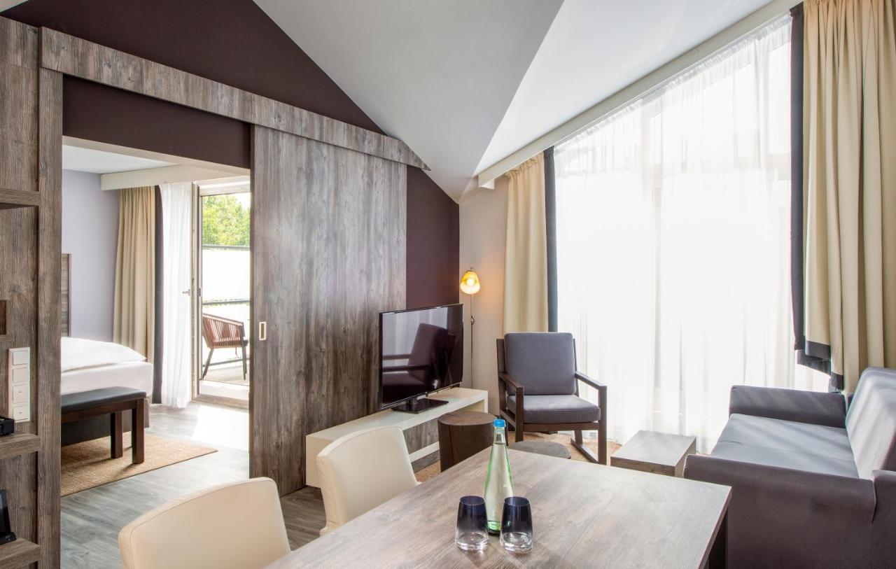 Aedenlife Hotel & Resort Ruegen Trent Eksteriør billede