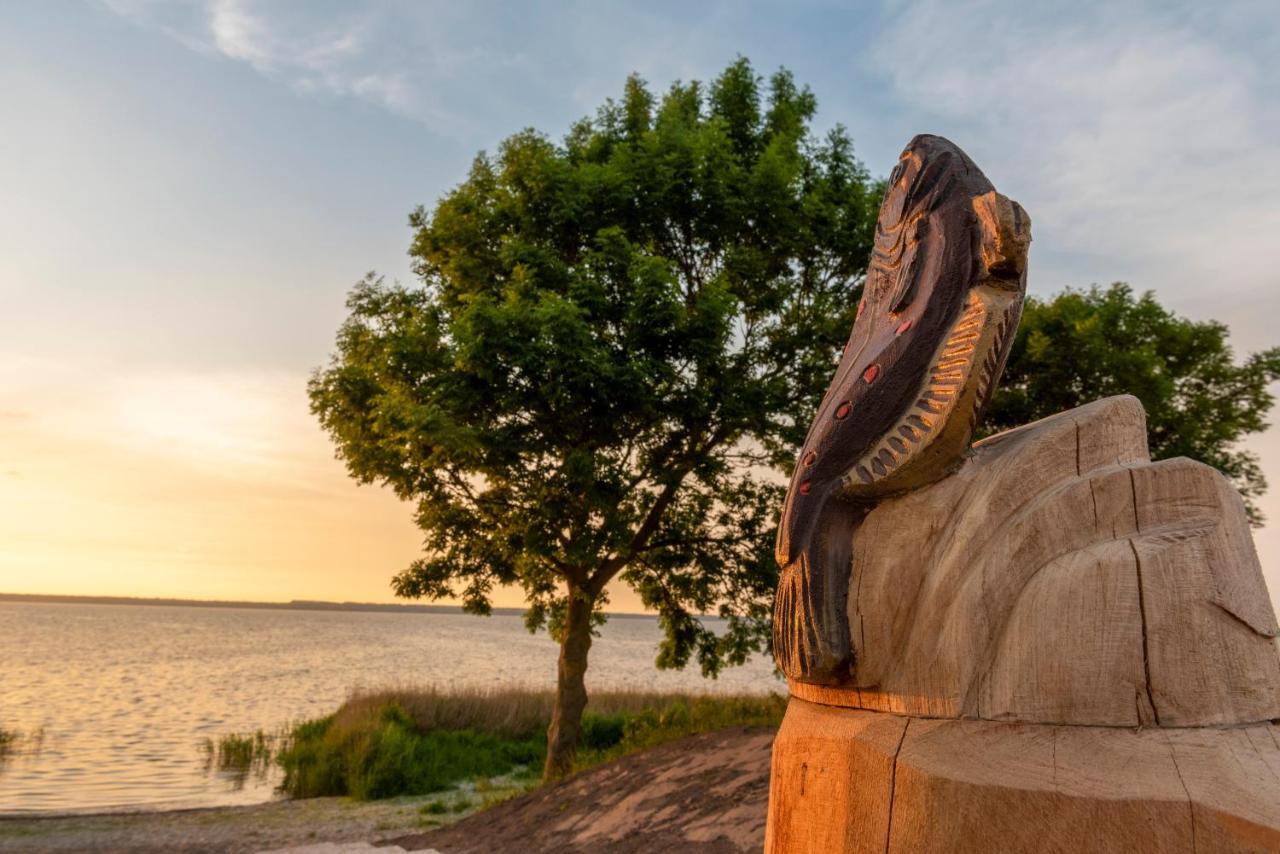Aedenlife Hotel & Resort Ruegen Trent Eksteriør billede