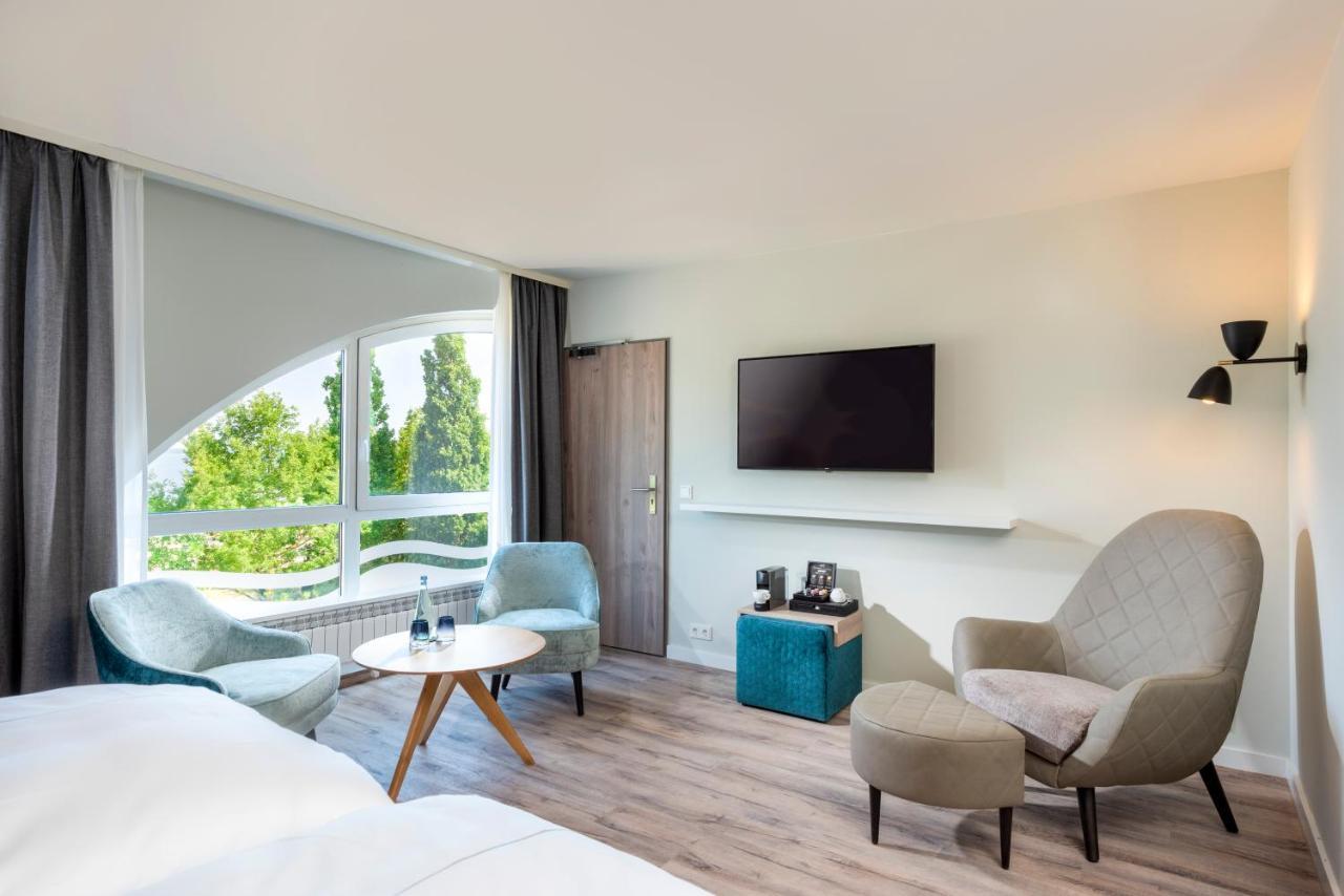 Aedenlife Hotel & Resort Ruegen Trent Eksteriør billede