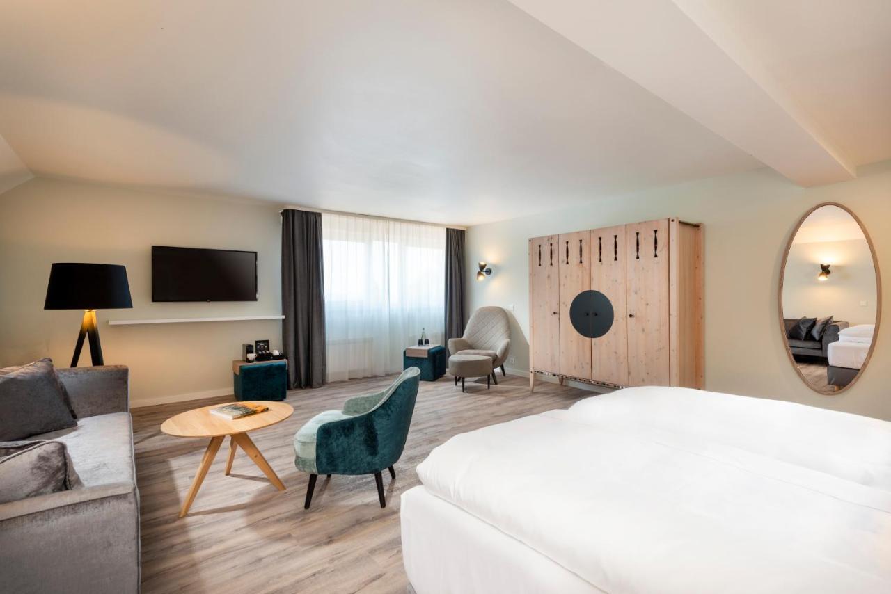 Aedenlife Hotel & Resort Ruegen Trent Eksteriør billede