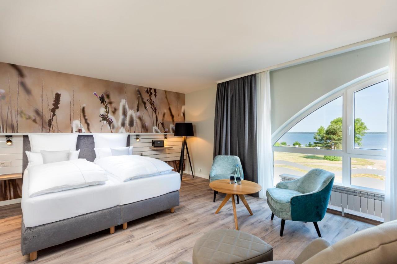 Aedenlife Hotel & Resort Ruegen Trent Eksteriør billede