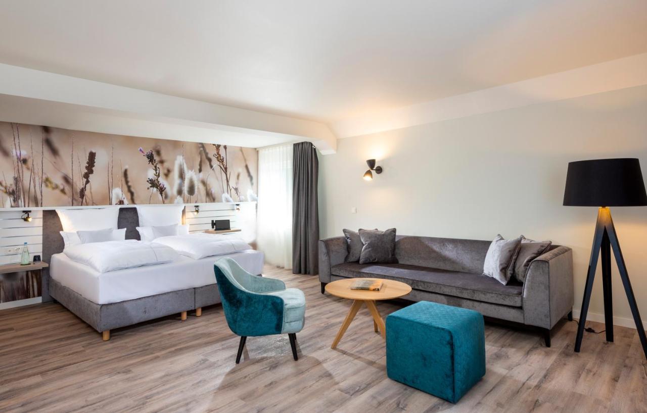 Aedenlife Hotel & Resort Ruegen Trent Eksteriør billede