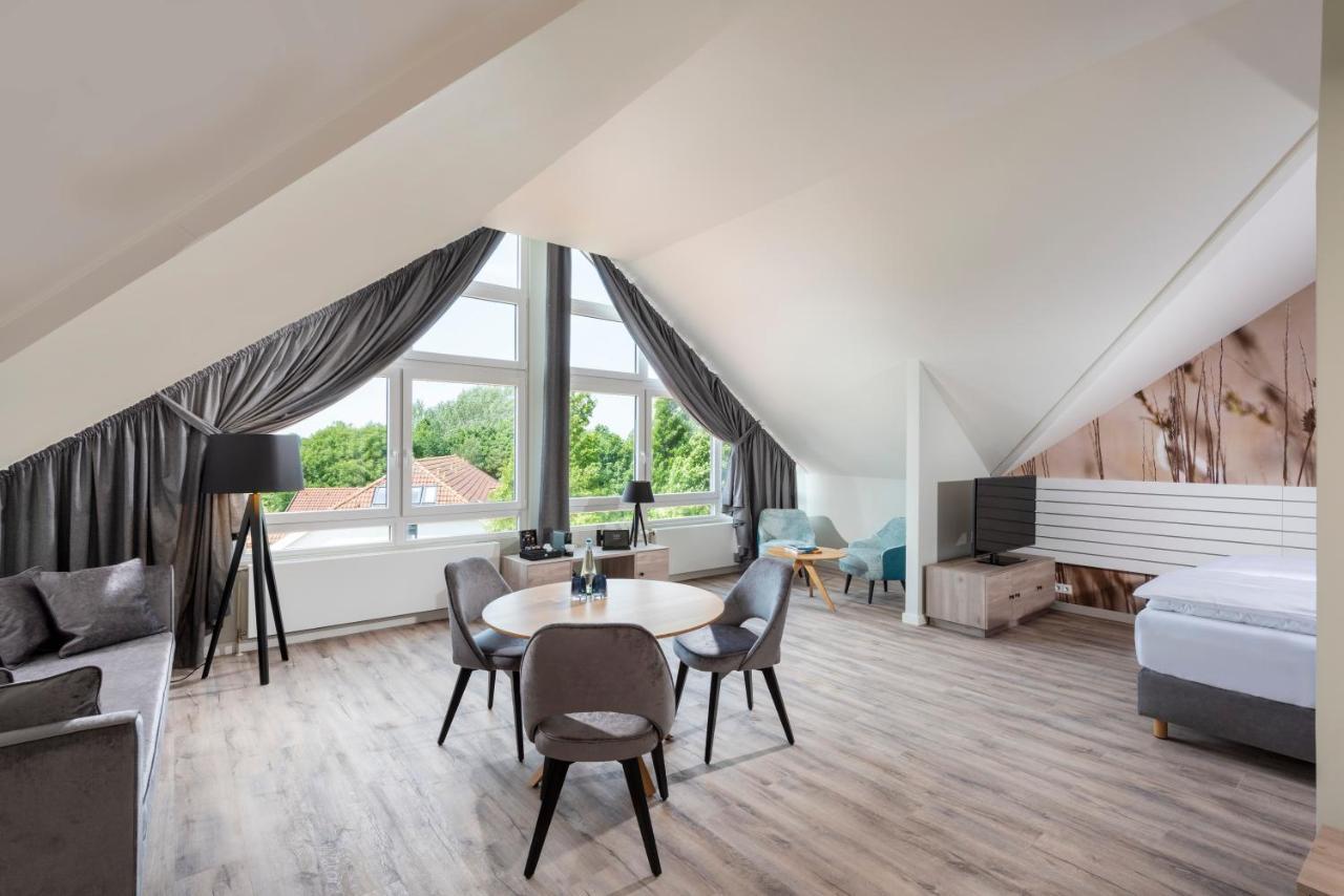 Aedenlife Hotel & Resort Ruegen Trent Eksteriør billede