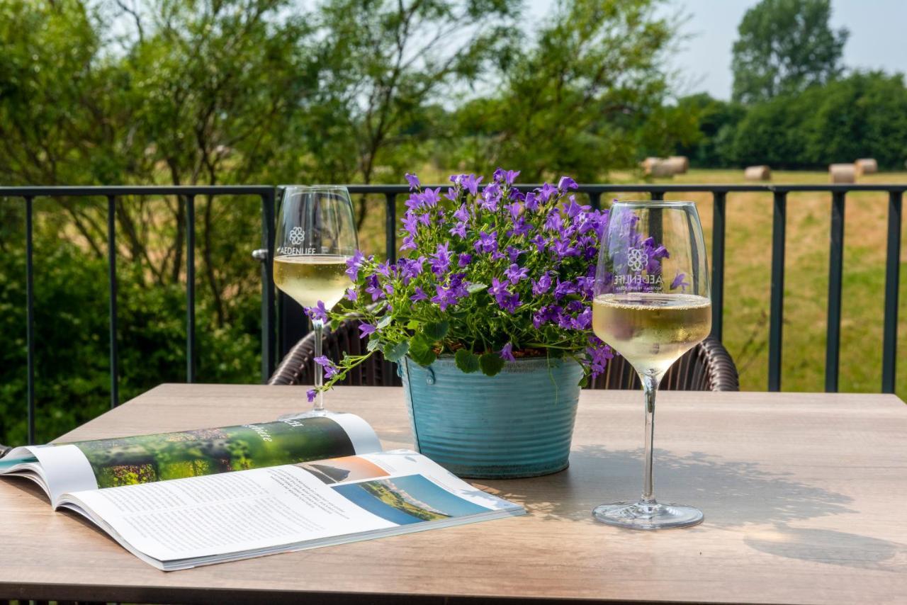Aedenlife Hotel & Resort Ruegen Trent Eksteriør billede
