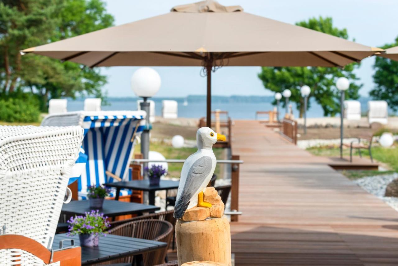 Aedenlife Hotel & Resort Ruegen Trent Eksteriør billede