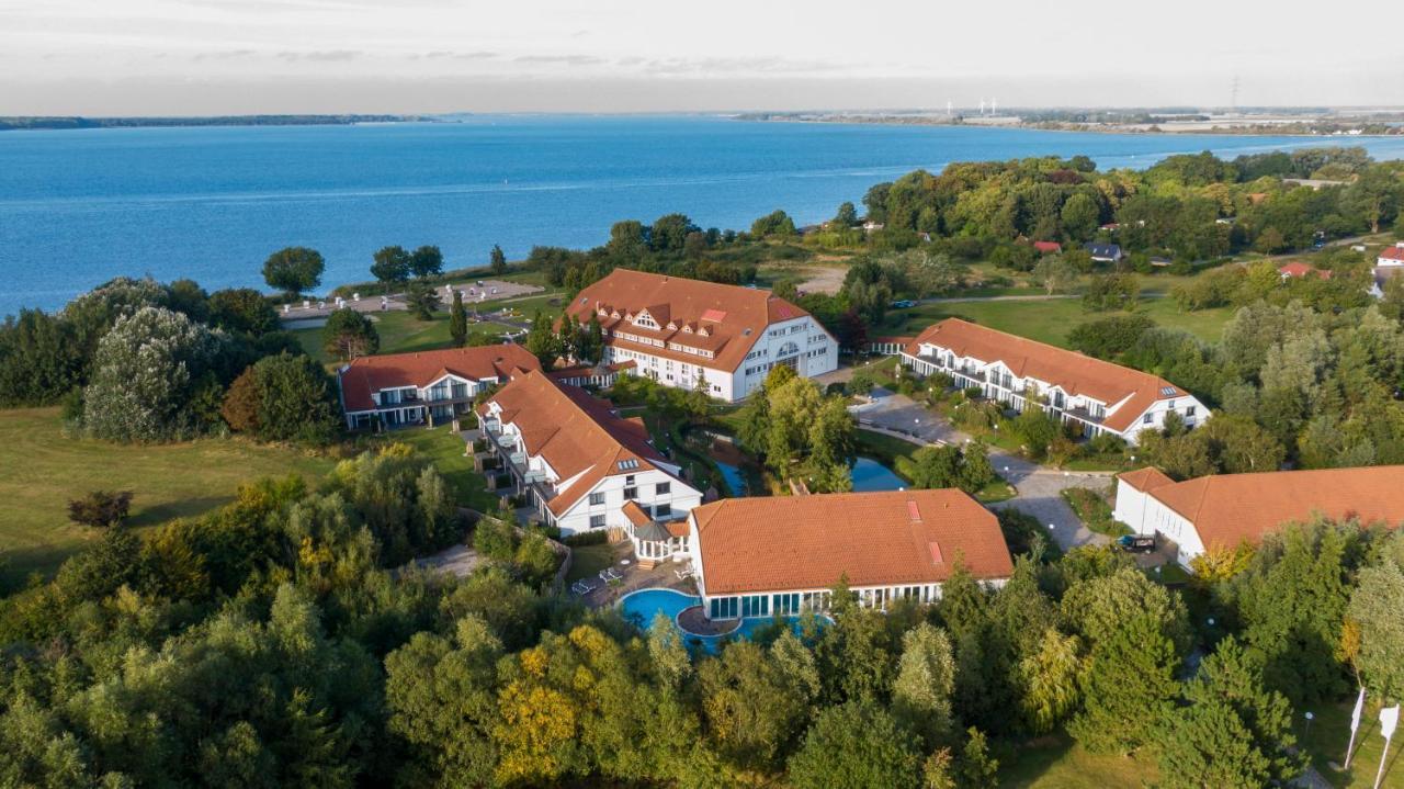 Aedenlife Hotel & Resort Ruegen Trent Eksteriør billede