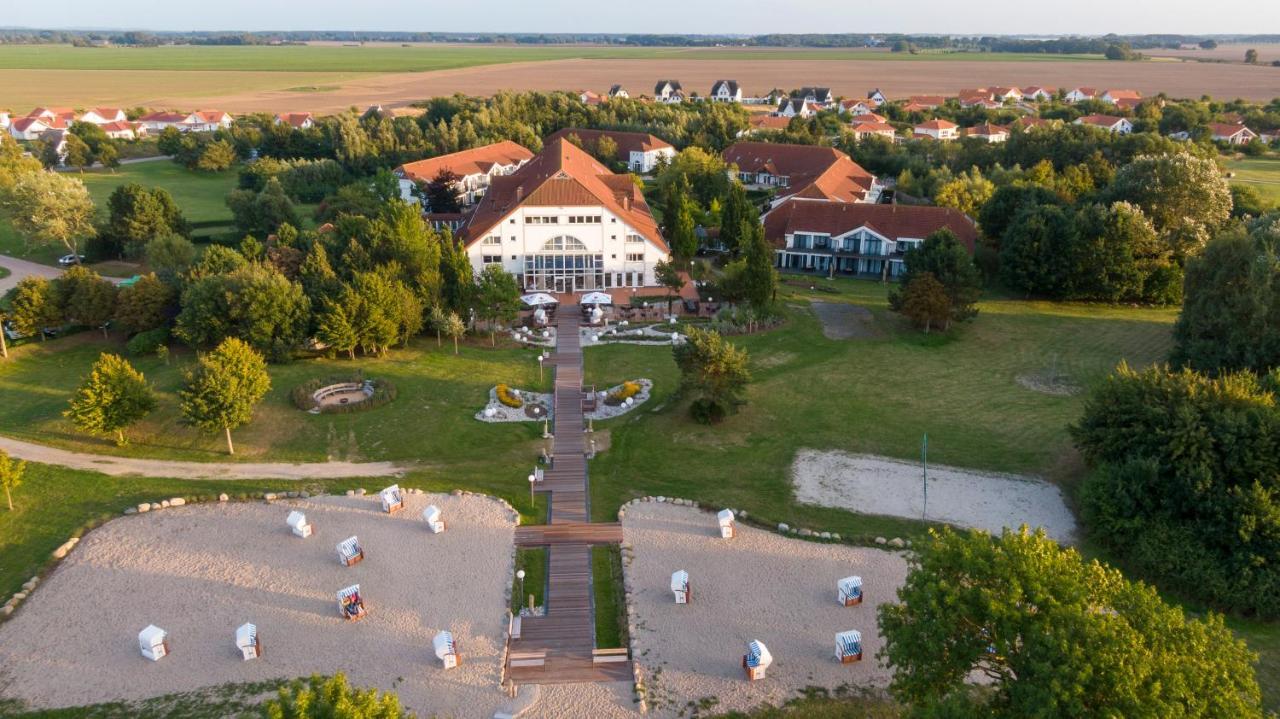 Aedenlife Hotel & Resort Ruegen Trent Eksteriør billede