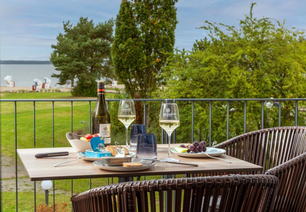 Aedenlife Hotel & Resort Ruegen Trent Eksteriør billede