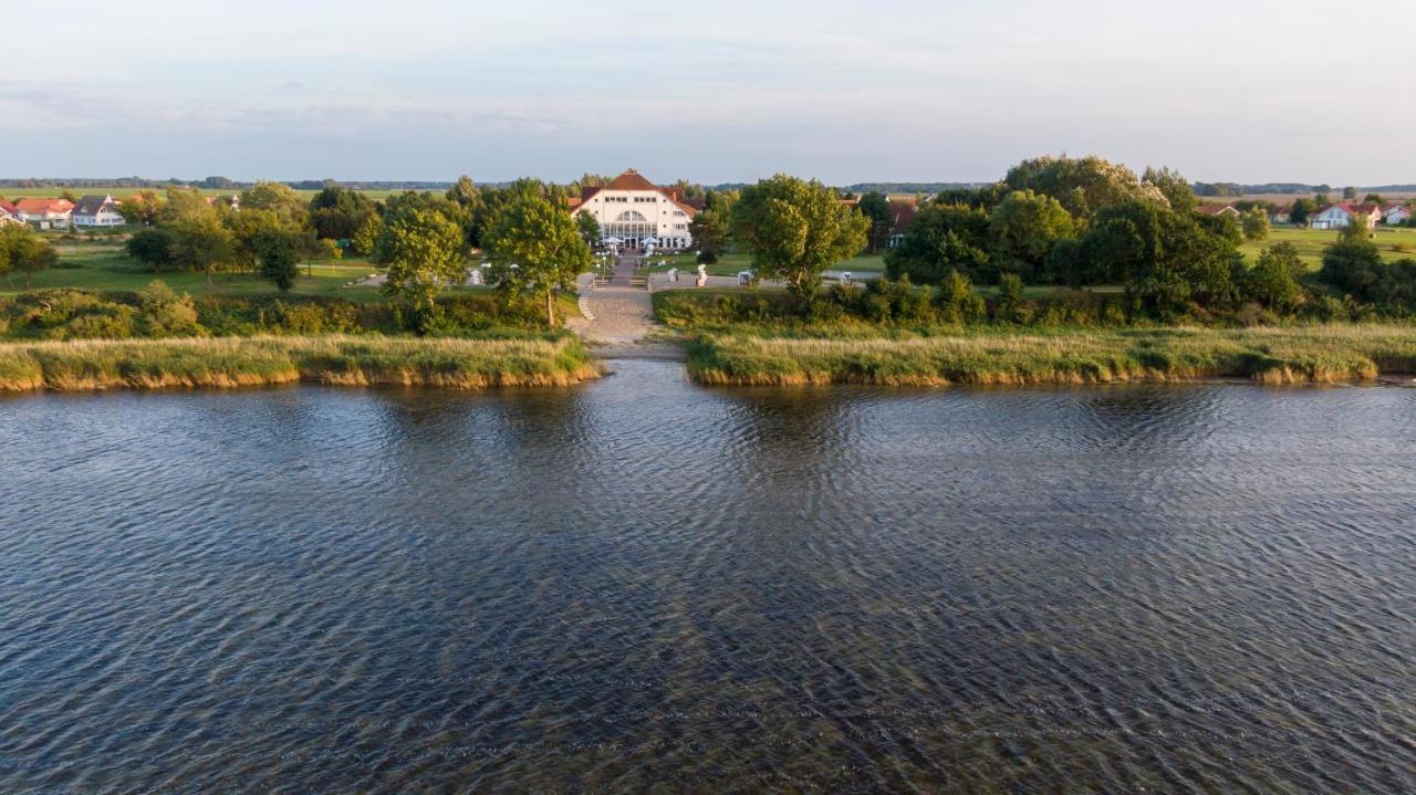 Aedenlife Hotel & Resort Ruegen Trent Eksteriør billede