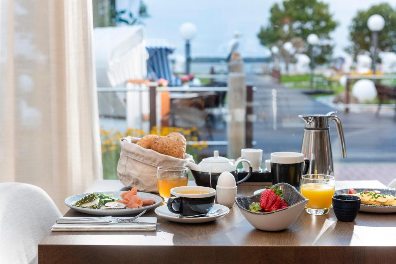 Aedenlife Hotel & Resort Ruegen Trent Eksteriør billede