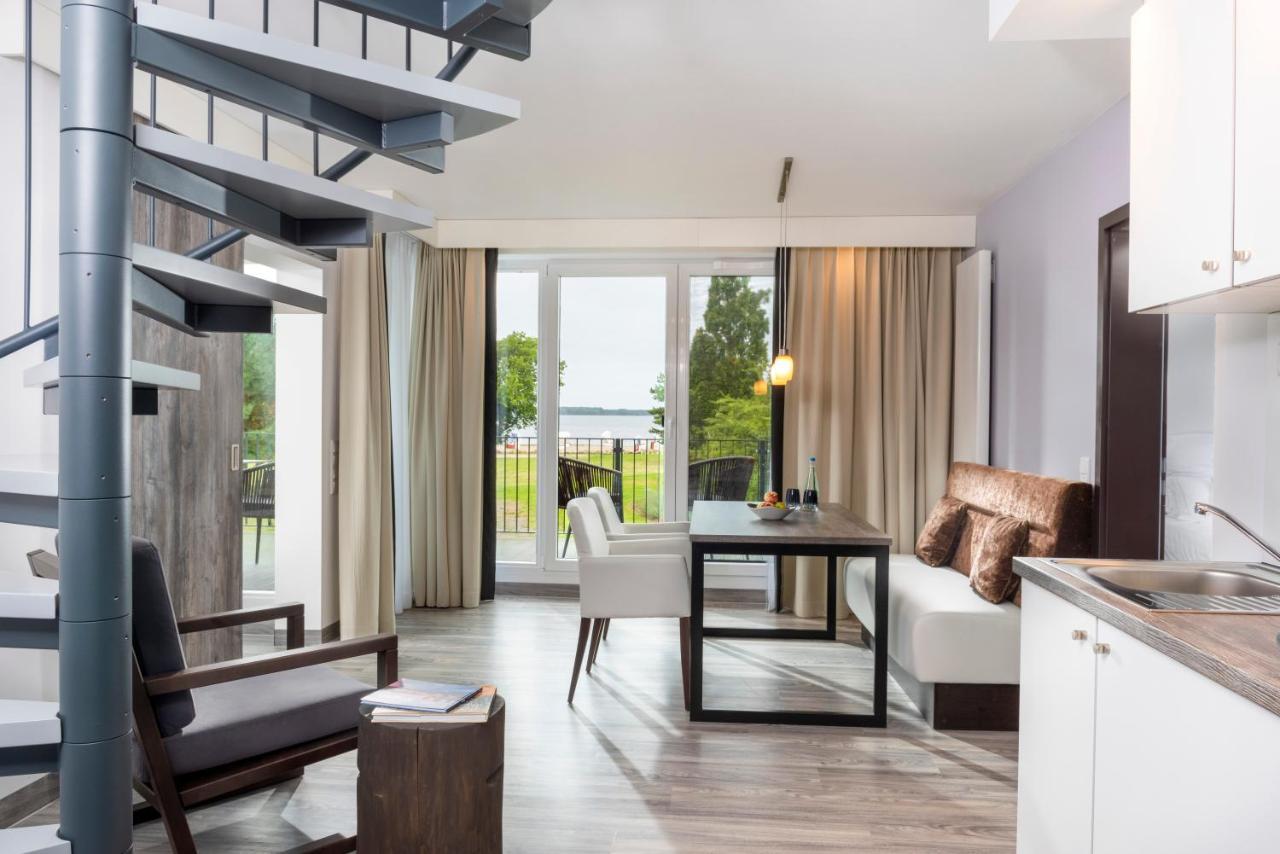 Aedenlife Hotel & Resort Ruegen Trent Eksteriør billede