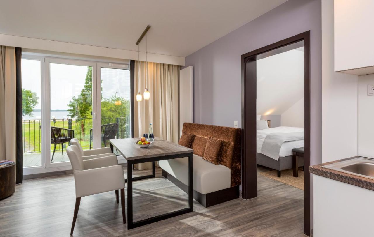 Aedenlife Hotel & Resort Ruegen Trent Eksteriør billede