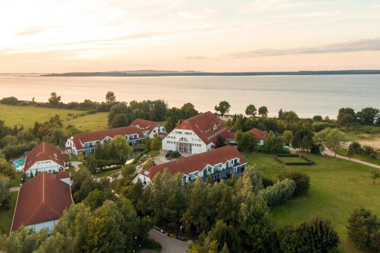 Aedenlife Hotel & Resort Ruegen Trent Eksteriør billede