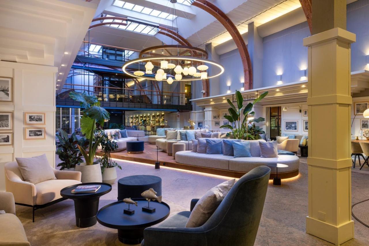 Aedenlife Hotel & Resort Ruegen Trent Eksteriør billede
