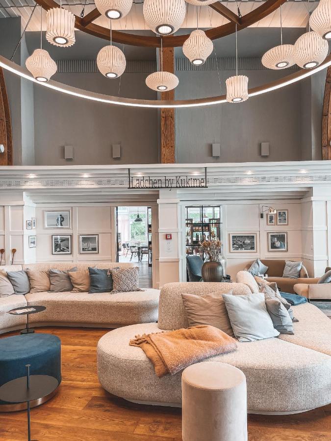 Aedenlife Hotel & Resort Ruegen Trent Eksteriør billede