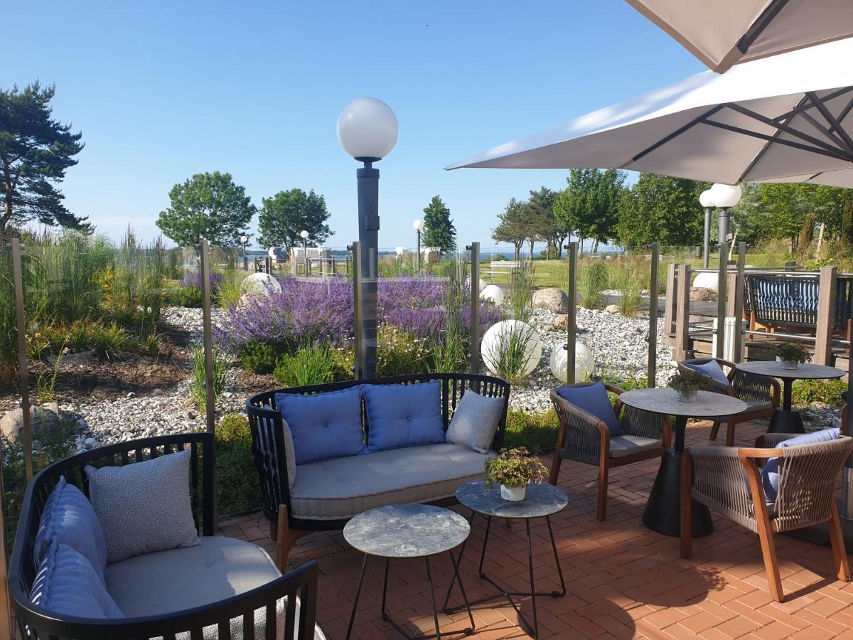 Aedenlife Hotel & Resort Ruegen Trent Eksteriør billede