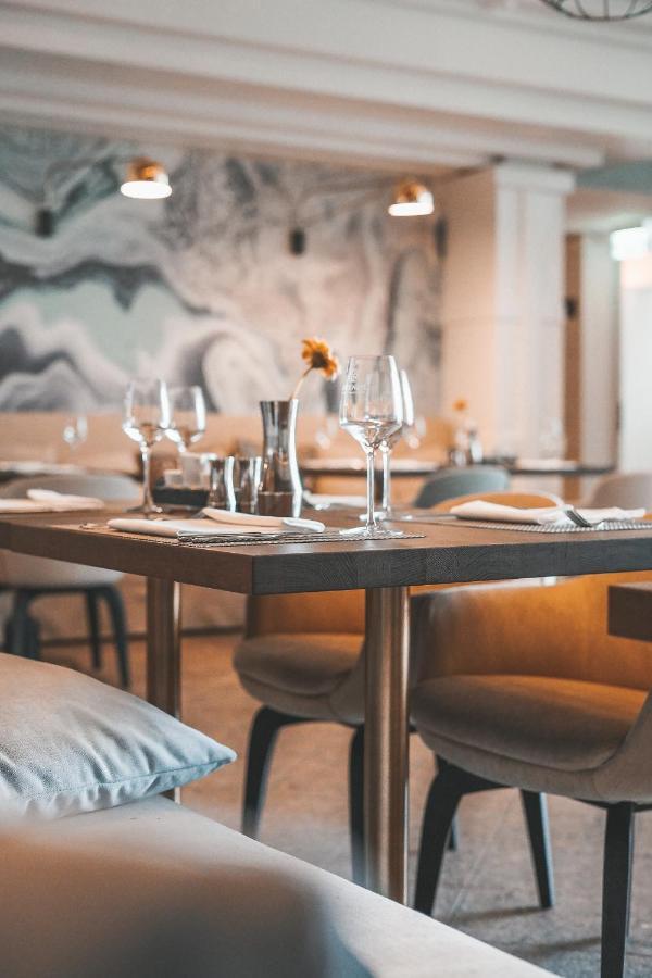 Aedenlife Hotel & Resort Ruegen Trent Eksteriør billede