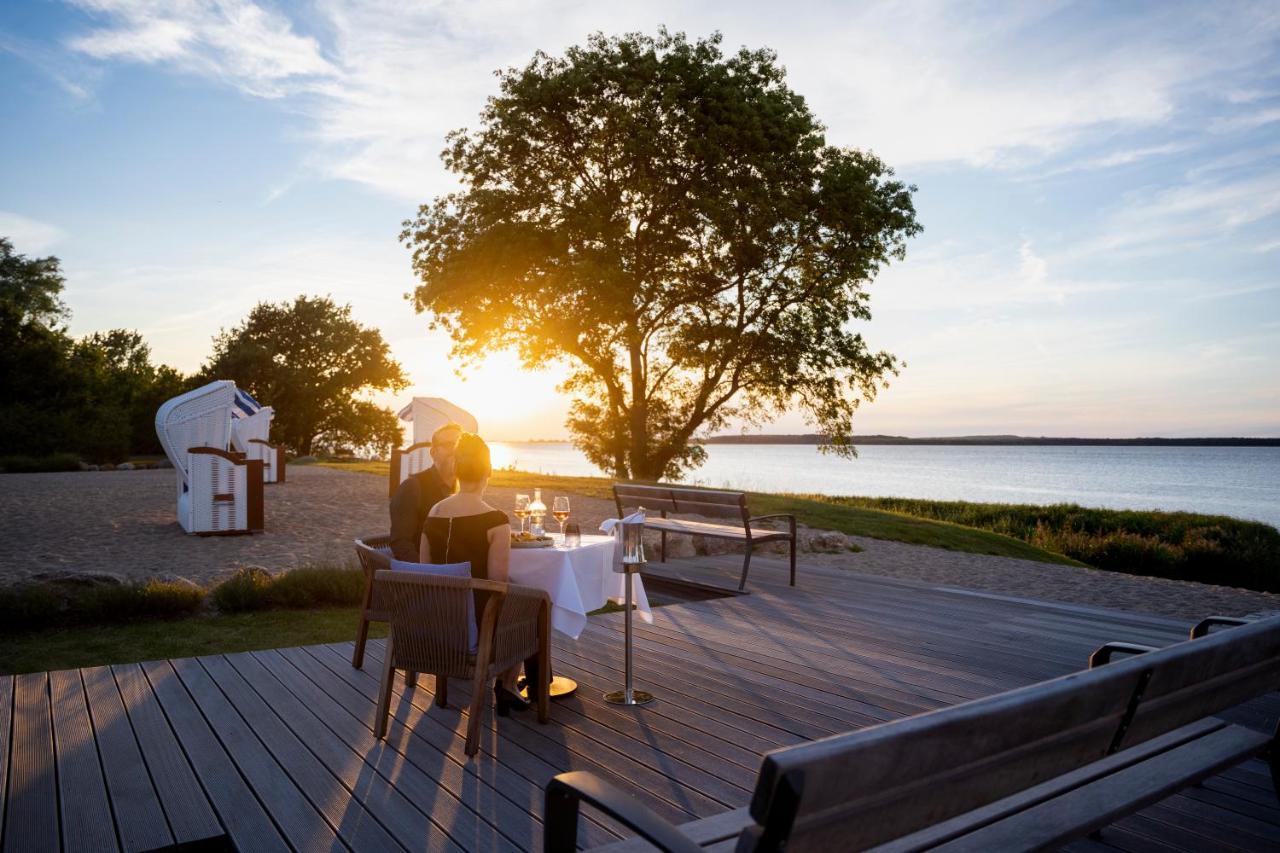 Aedenlife Hotel & Resort Ruegen Trent Eksteriør billede