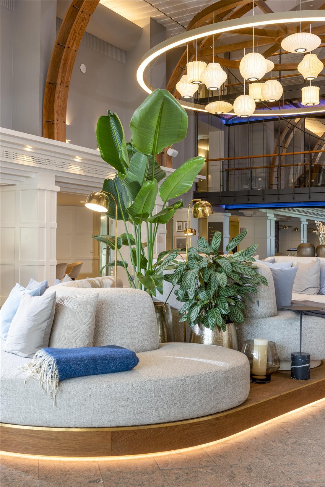 Aedenlife Hotel & Resort Ruegen Trent Eksteriør billede