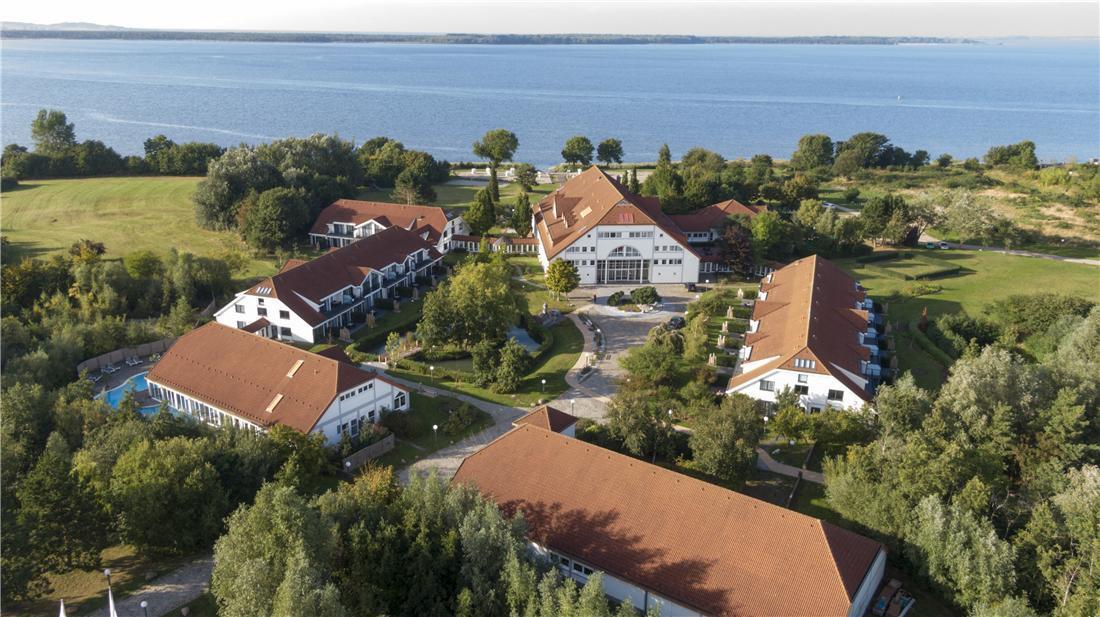Aedenlife Hotel & Resort Ruegen Trent Eksteriør billede