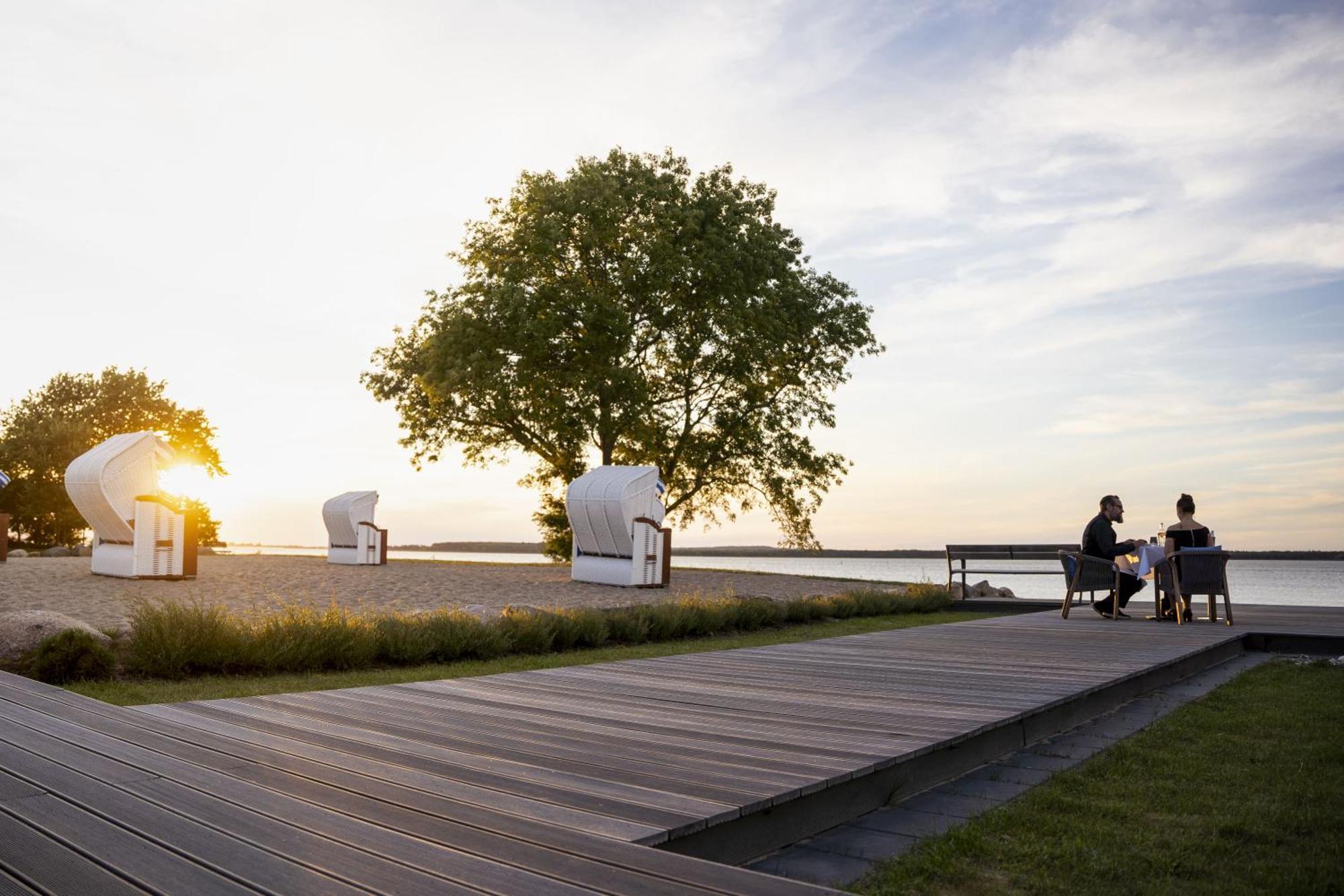 Aedenlife Hotel & Resort Ruegen Trent Eksteriør billede