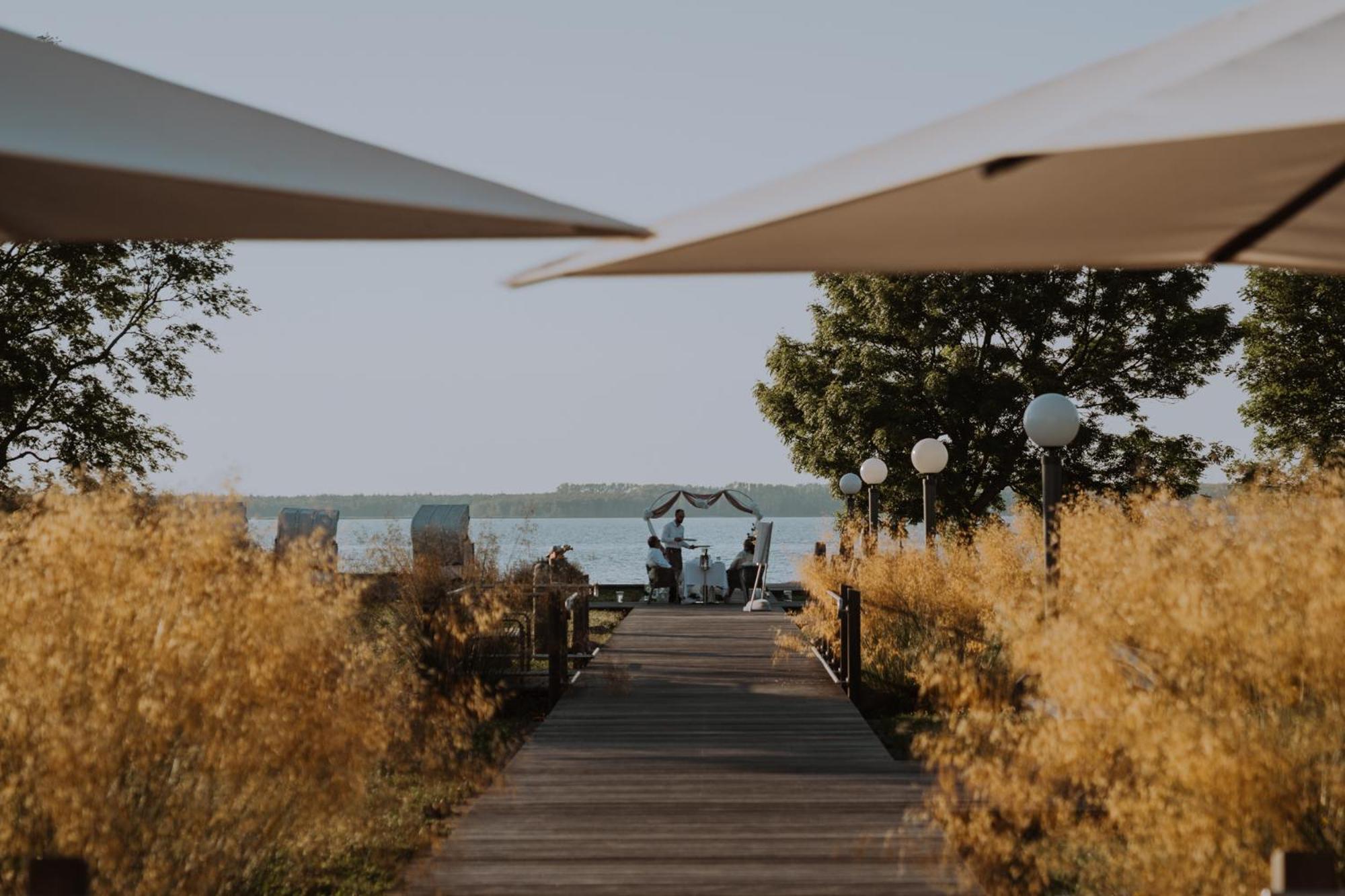 Aedenlife Hotel & Resort Ruegen Trent Eksteriør billede