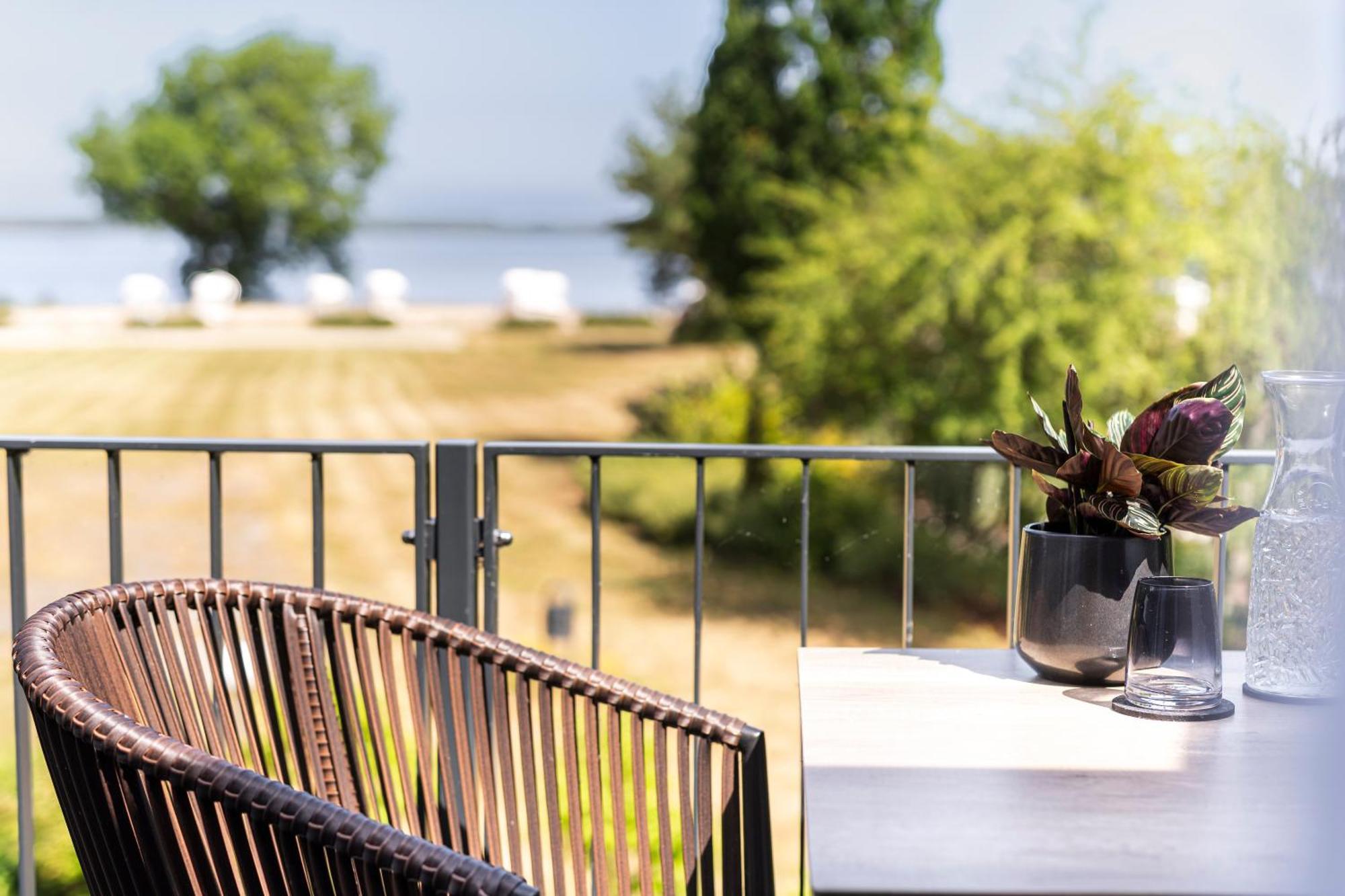 Aedenlife Hotel & Resort Ruegen Trent Eksteriør billede