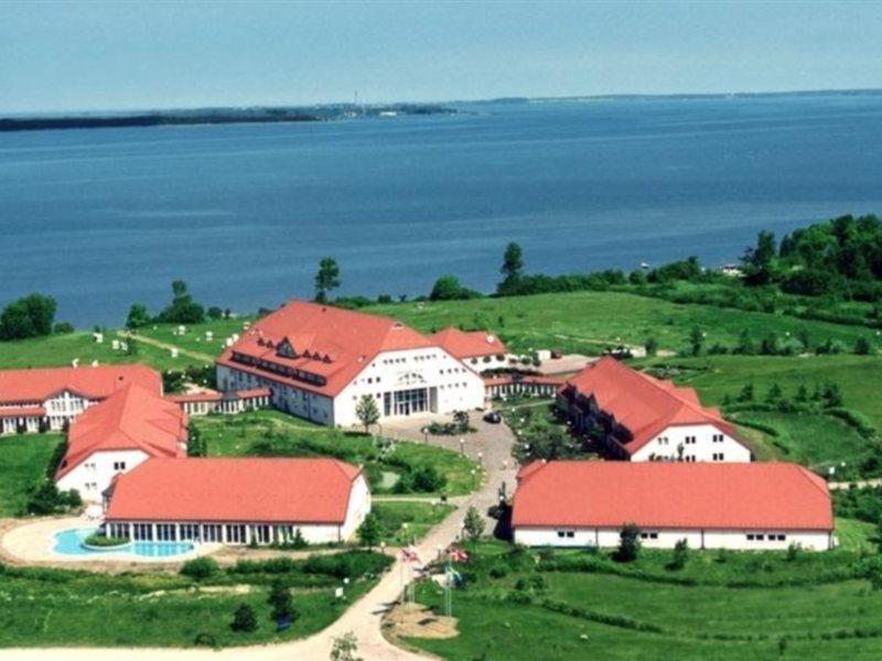 Aedenlife Hotel & Resort Ruegen Trent Eksteriør billede