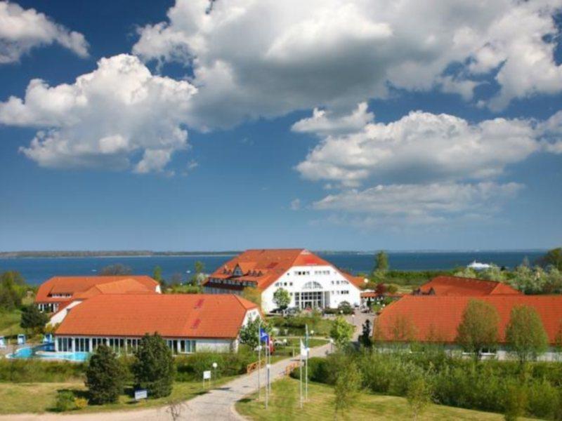 Aedenlife Hotel & Resort Ruegen Trent Eksteriør billede