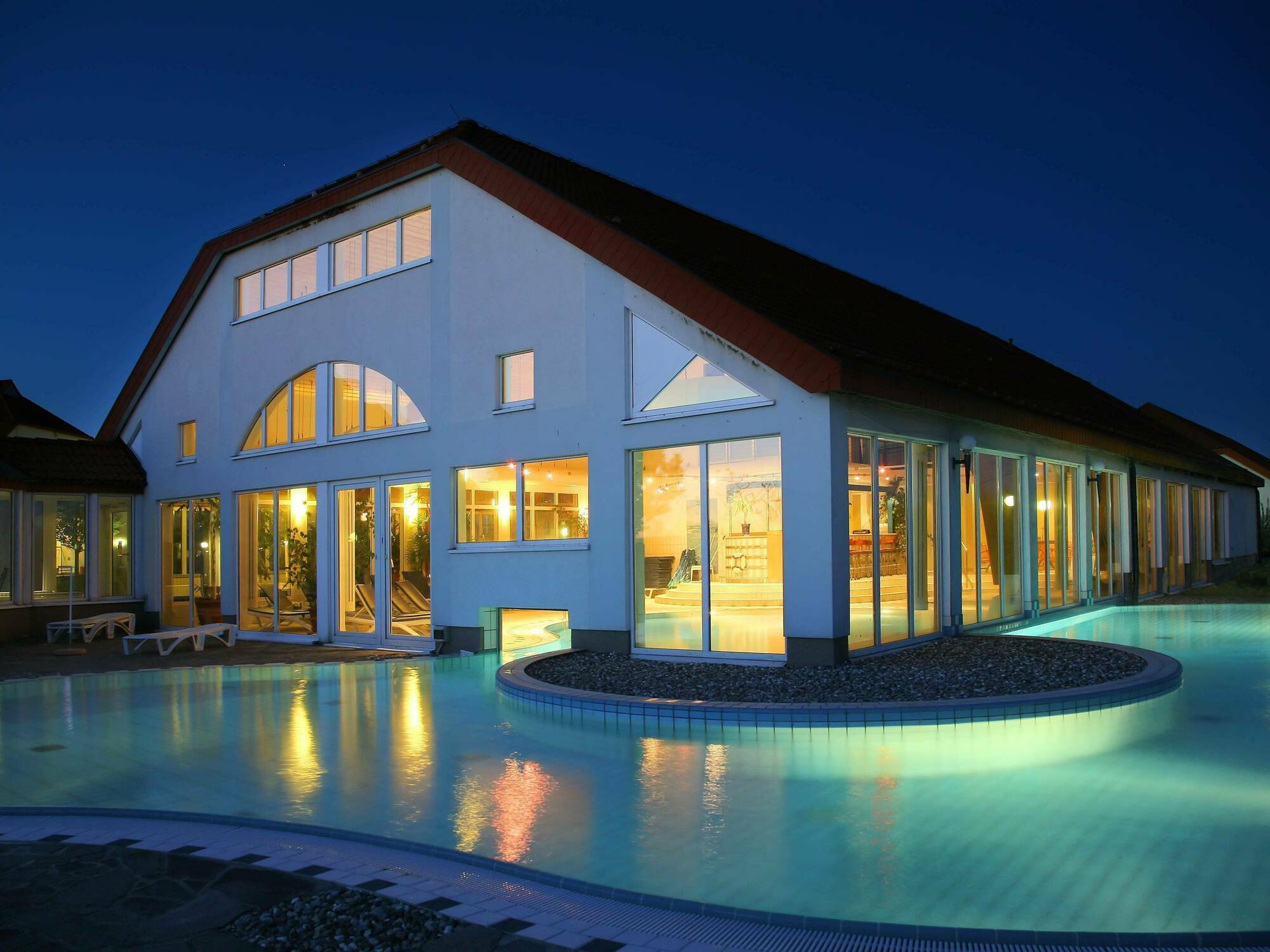 Aedenlife Hotel & Resort Ruegen Trent Eksteriør billede